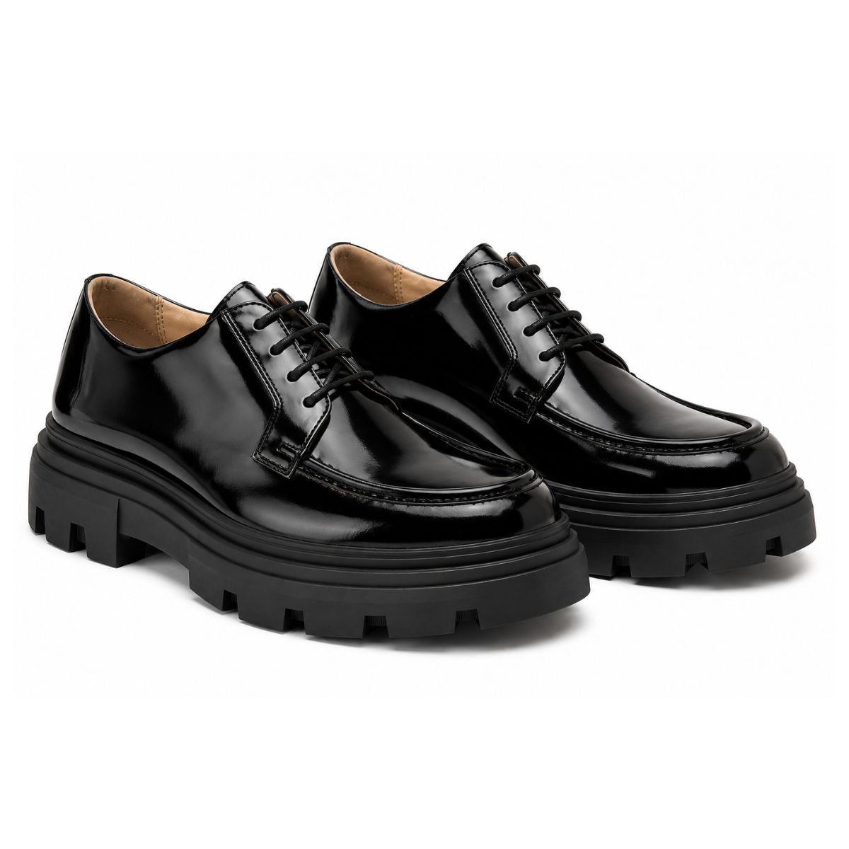 PATINA Royal Classic Oxford Men Code 9892 - BLK