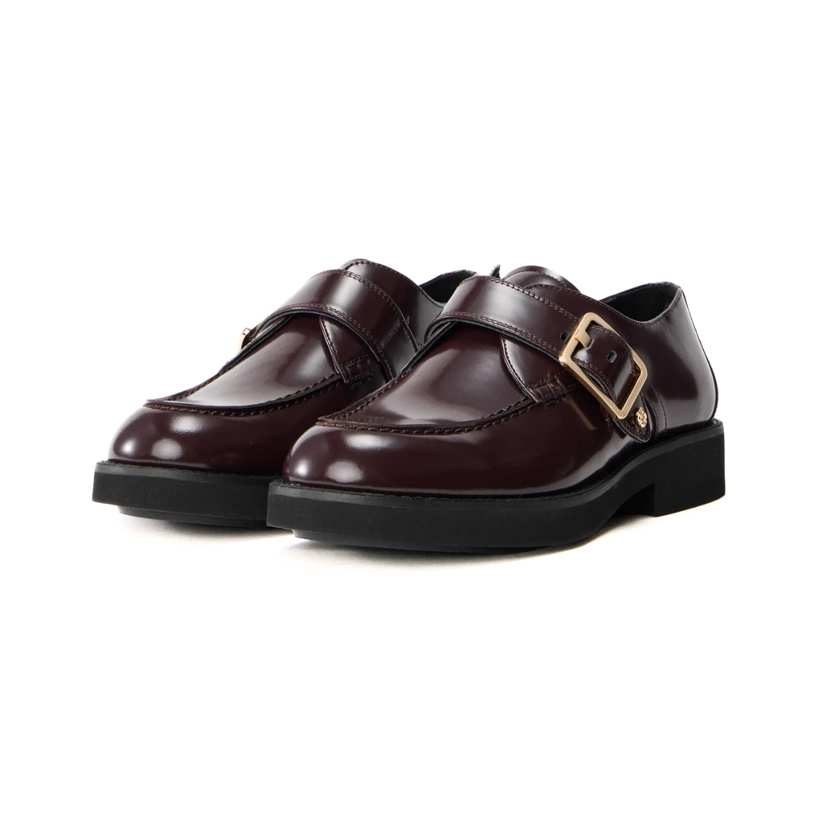 HUGO BOSS ELERI MONK Slip-ons Loafers Women 50538616 - BUR