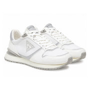 GUESS FMJISL FAL12 Sneakers Men - WHTGRY