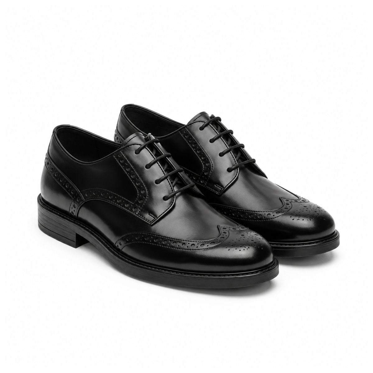 PATINA Carlo Classic Oxford Men Code 009 - BLK