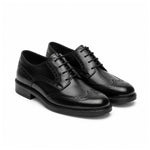 PATINA Carlo Classic Oxford Men Code 009 - BLK