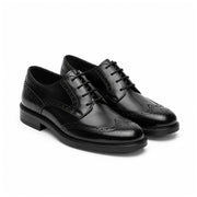PATINA Carlo Classic Oxford Men Code 009 - BLK