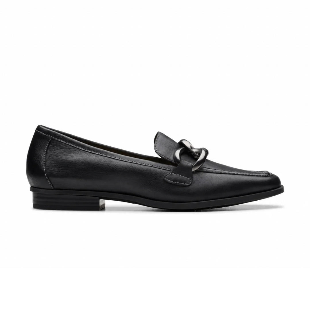 Clarks Sarafyna Iris Black Soft - BLK