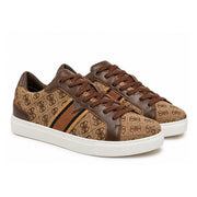GUESS FMPTII FAB12 Sneakers Men - BEG