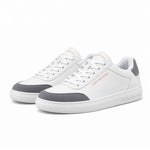 Calvin Klein Jeans Cupsole Lace Up Sneakers Men YW0YW00914 - WHTGRY