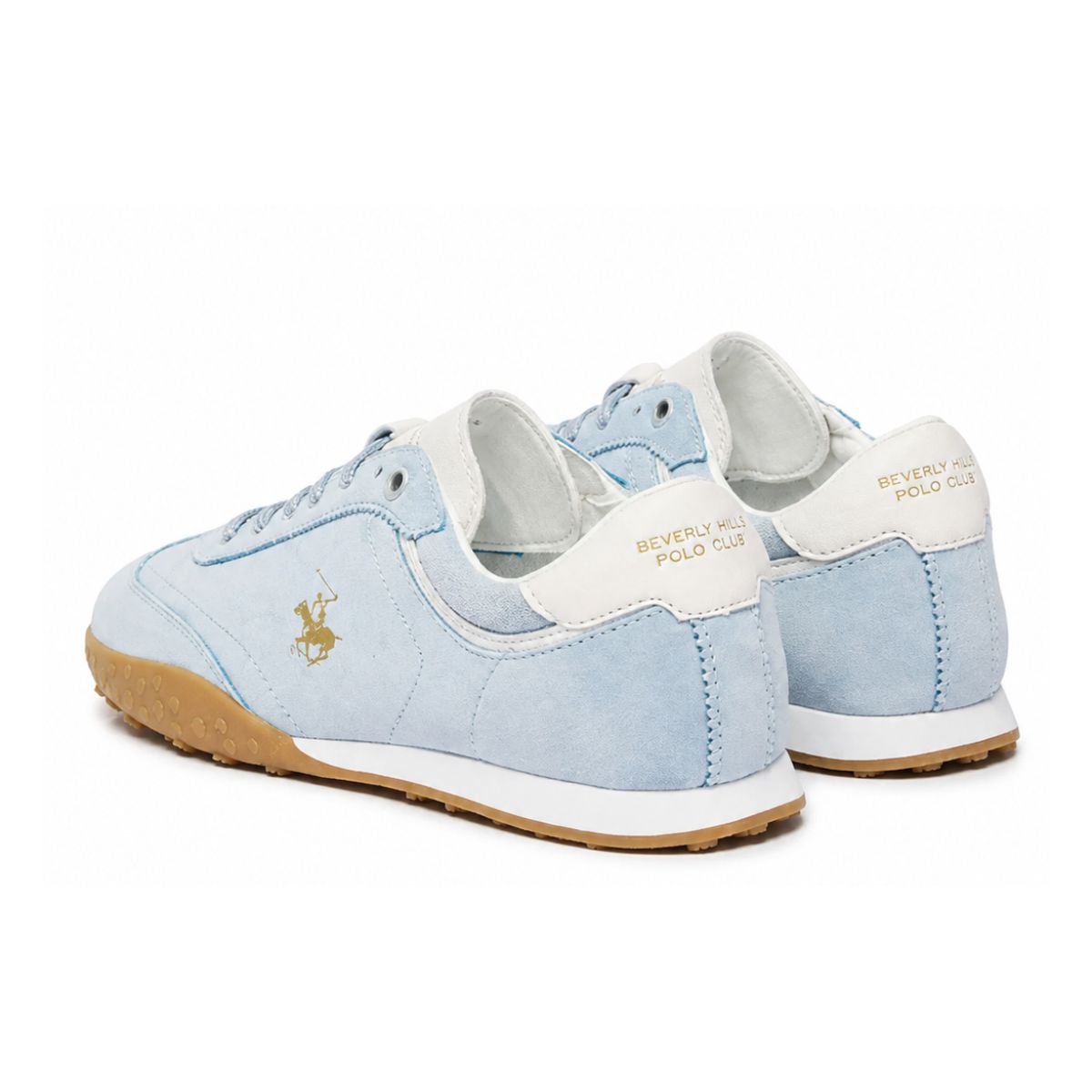 U.S. POLO ASSN. Beverly Hills Sneaker Women EO-L240044 - BLU