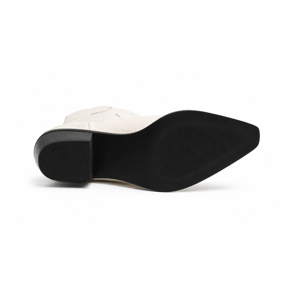 HUGO BOSS Cuban-heel ankle boots Women 50548781 - LGTBEG