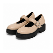 HUGO BOSS Kris Ballerina Women 50548195 - BEG