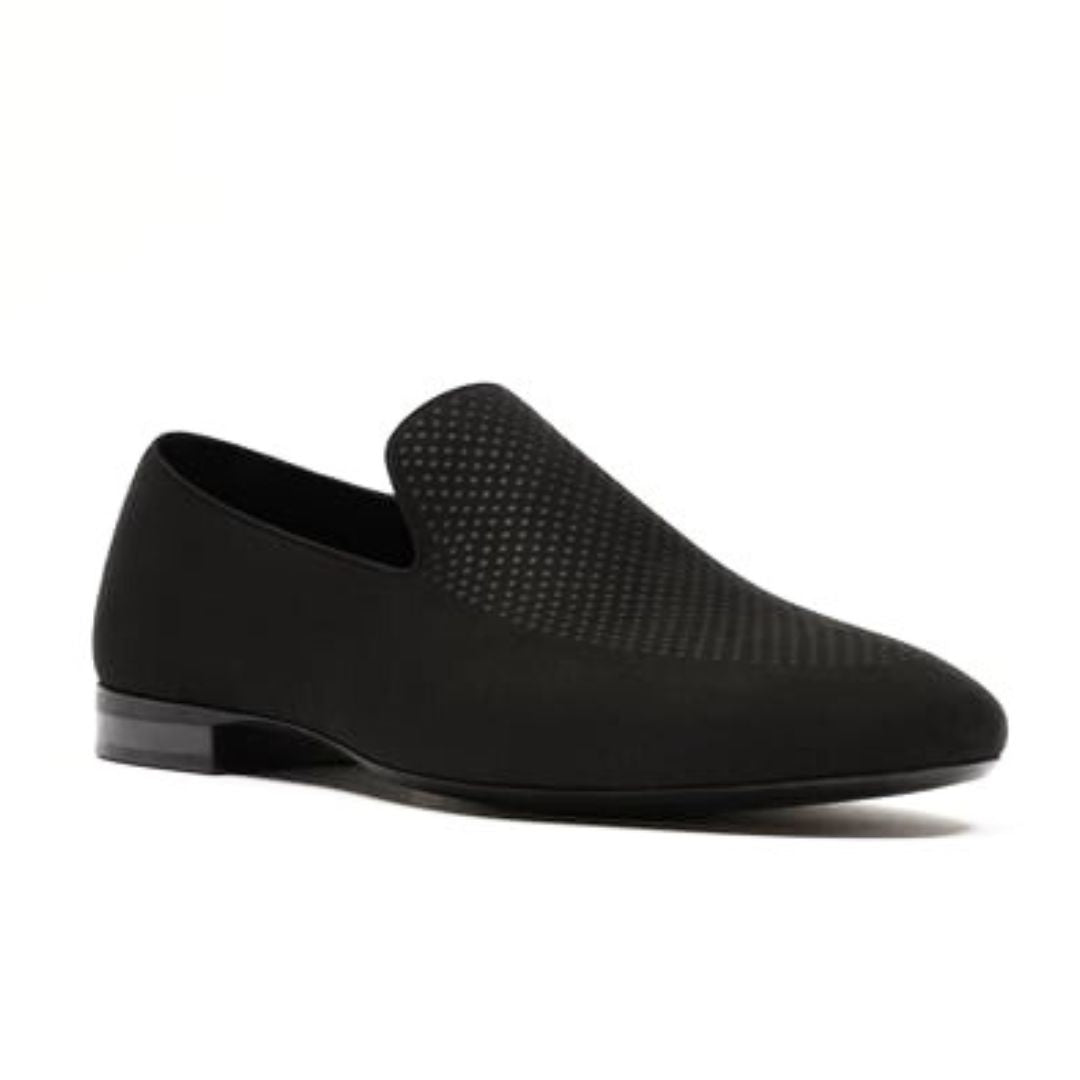 ZARA SOFT FINISH LOAFERS 2635-820-040-BLK