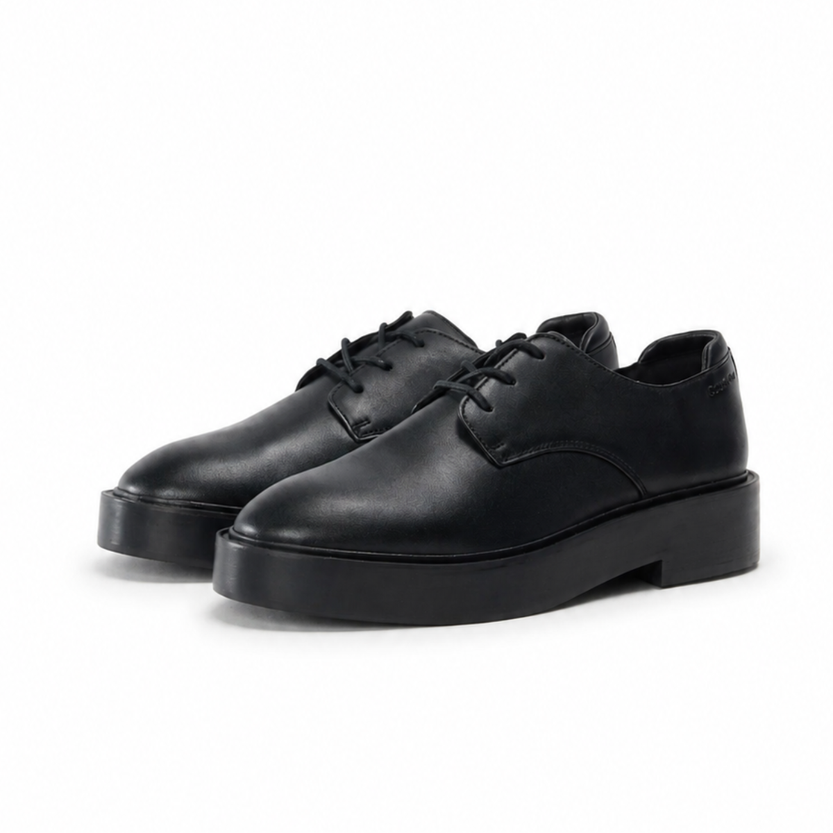 Calvin Klein Jeans CONCAVE WELT DERBY Women - BLK