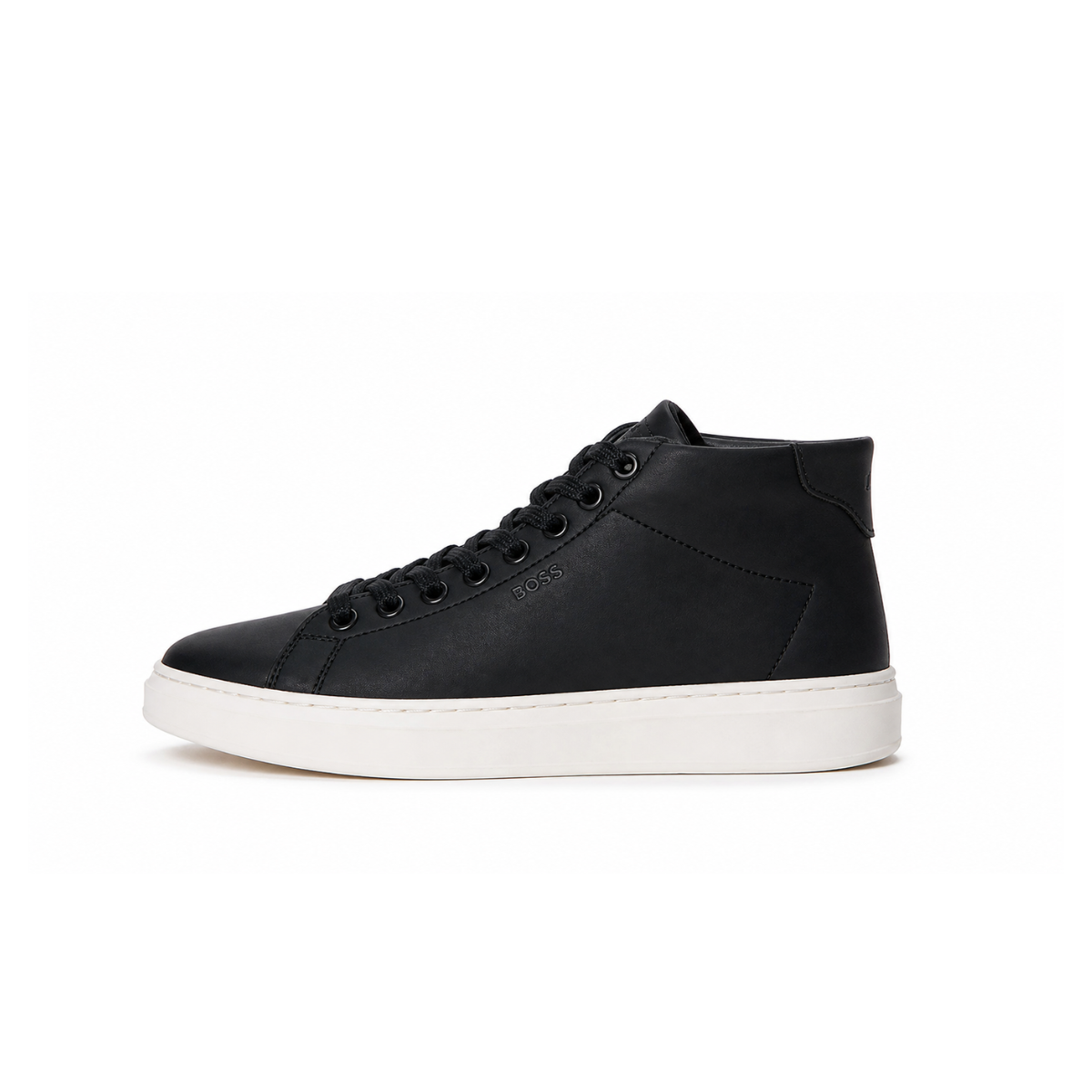 HUGO BOSS KIERAN HITO - High-top Women 50552676 - BLK