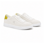 Calvin Klein Low PRO CUPS Leather Sneakers Women HW0HW02845 -BEGYLW