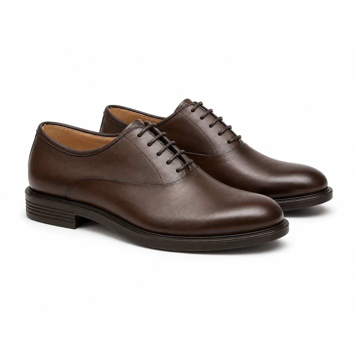 PATINA Stella Classic Oxford Men Code 26-1 - BRN