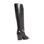 ALDO Saddle Boot Women - BLK