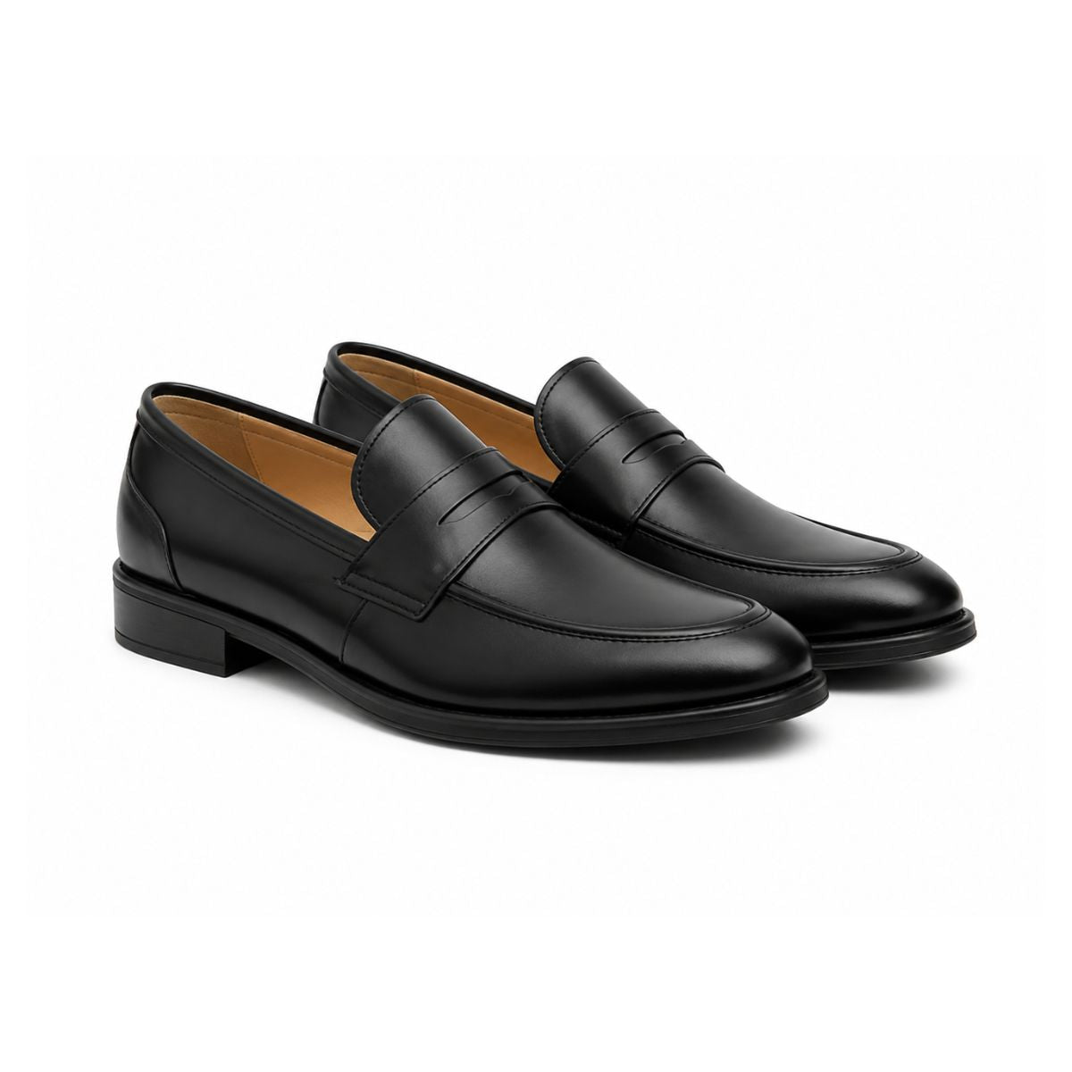 PATINA Duke Classic Loafers Men Code 51 - BLK