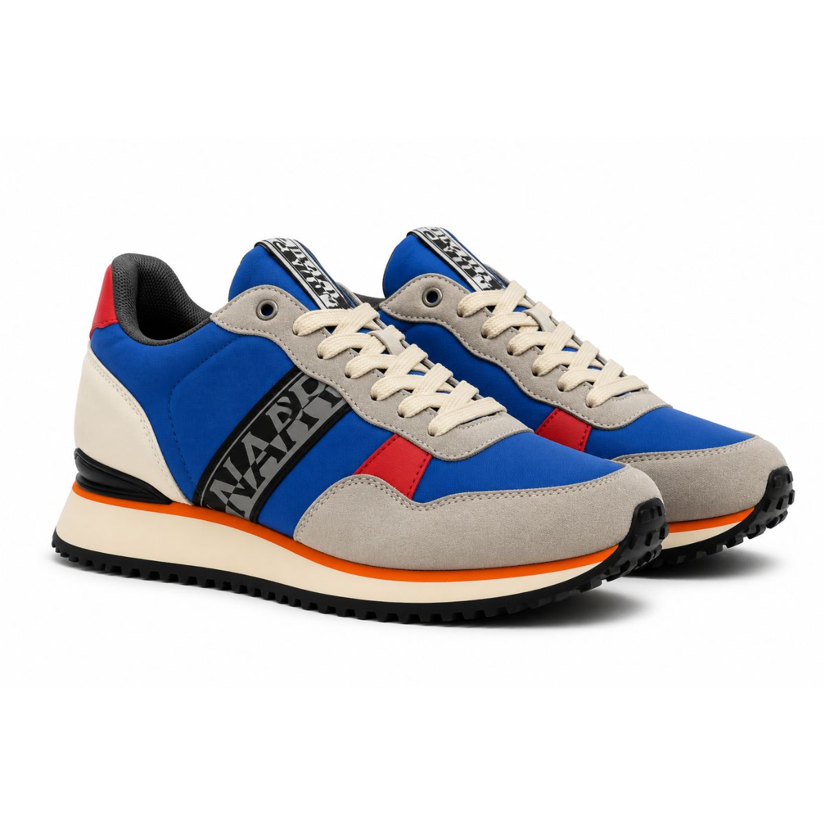NAPAPIJRI Retro Jogger Sneaker Men NYP2023