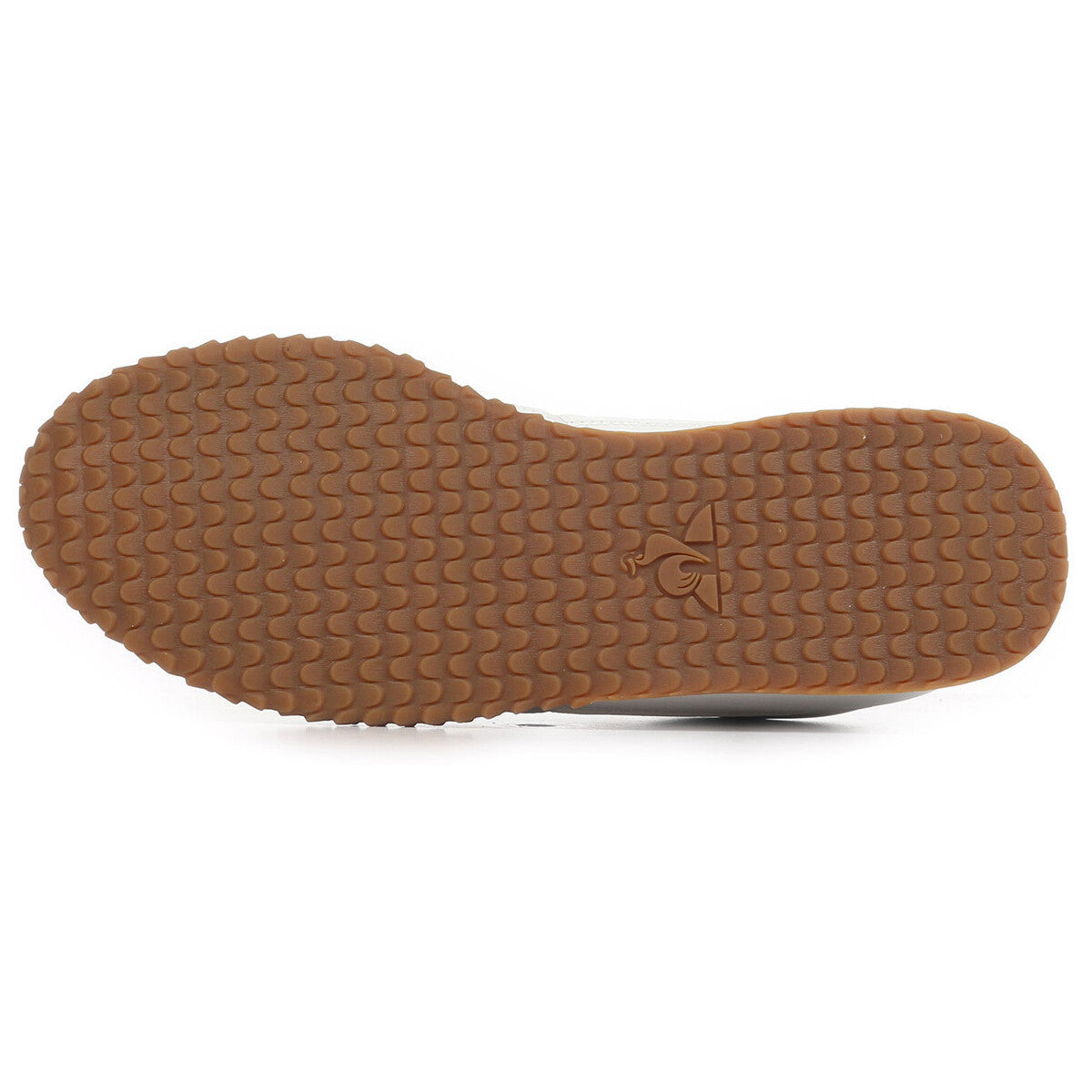 Le Coq Sportif Veloce retro-style suede running sneakers Men -WHTKHA