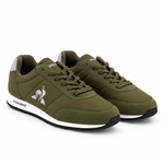 Le Coq Sportif Racerone Sneakers- Men -DGRN