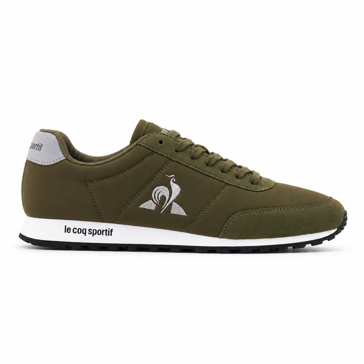 Le Coq Sportif Racerone Sneakers- Men -DGRN