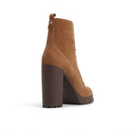 ALDO Rebelliously Boot Women - BRN