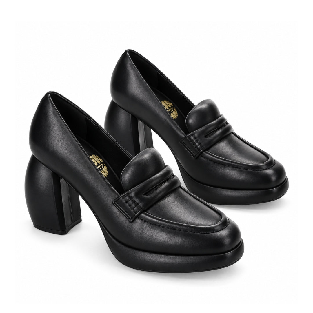 Clarks Martine Rose Loafer Style Pumps Woman - BLK