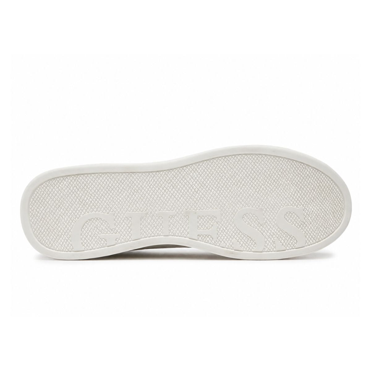 GUESS FMJWII LEA12 Sneakers Men - BRN