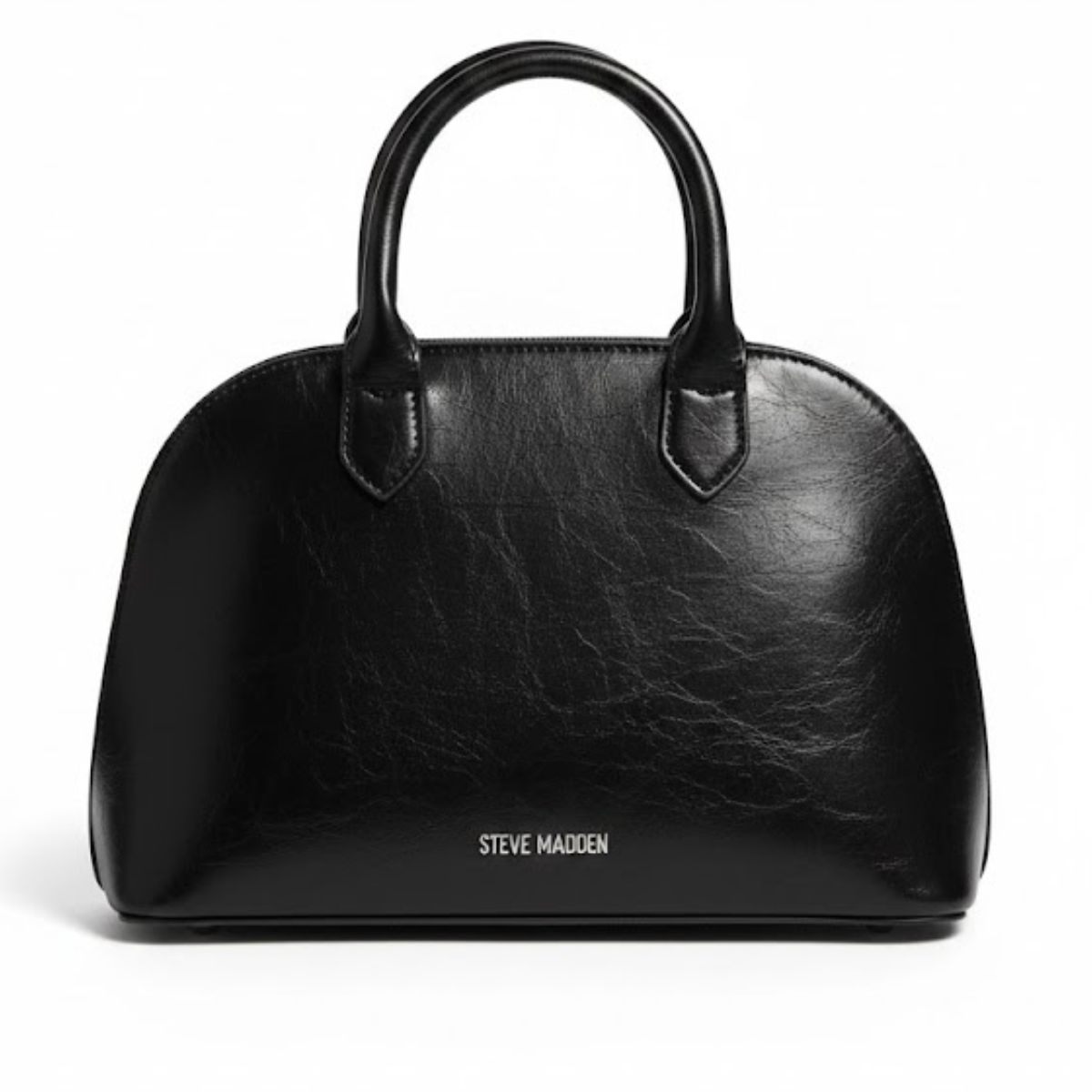 Steve Madden Satchel Handbag Women -BLK