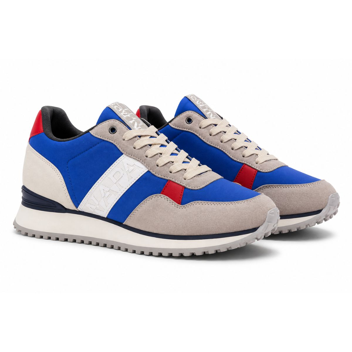 NAPAPIJRI Retro Jogger Sneaker Men NYP2026