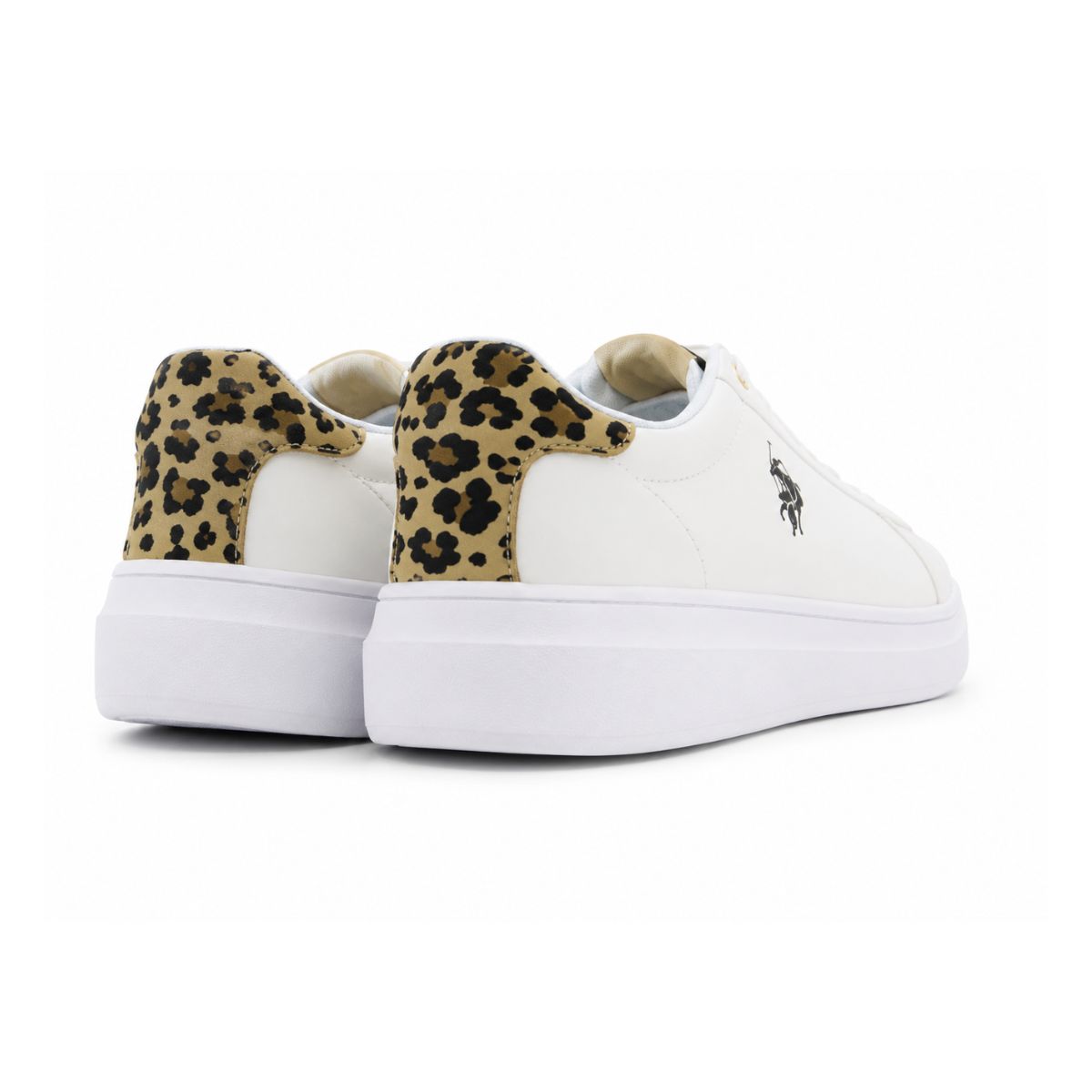 U.S. POLO ASSN. Sneaker Women CHELIS003W/6Y2 - WHT