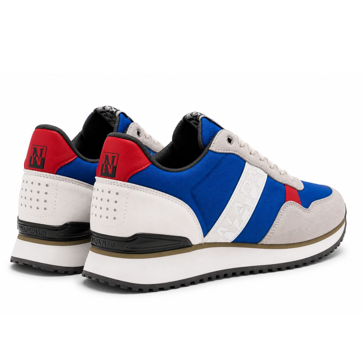 NAPAPIJRI Retro Jogger Sneaker Men NYP2032