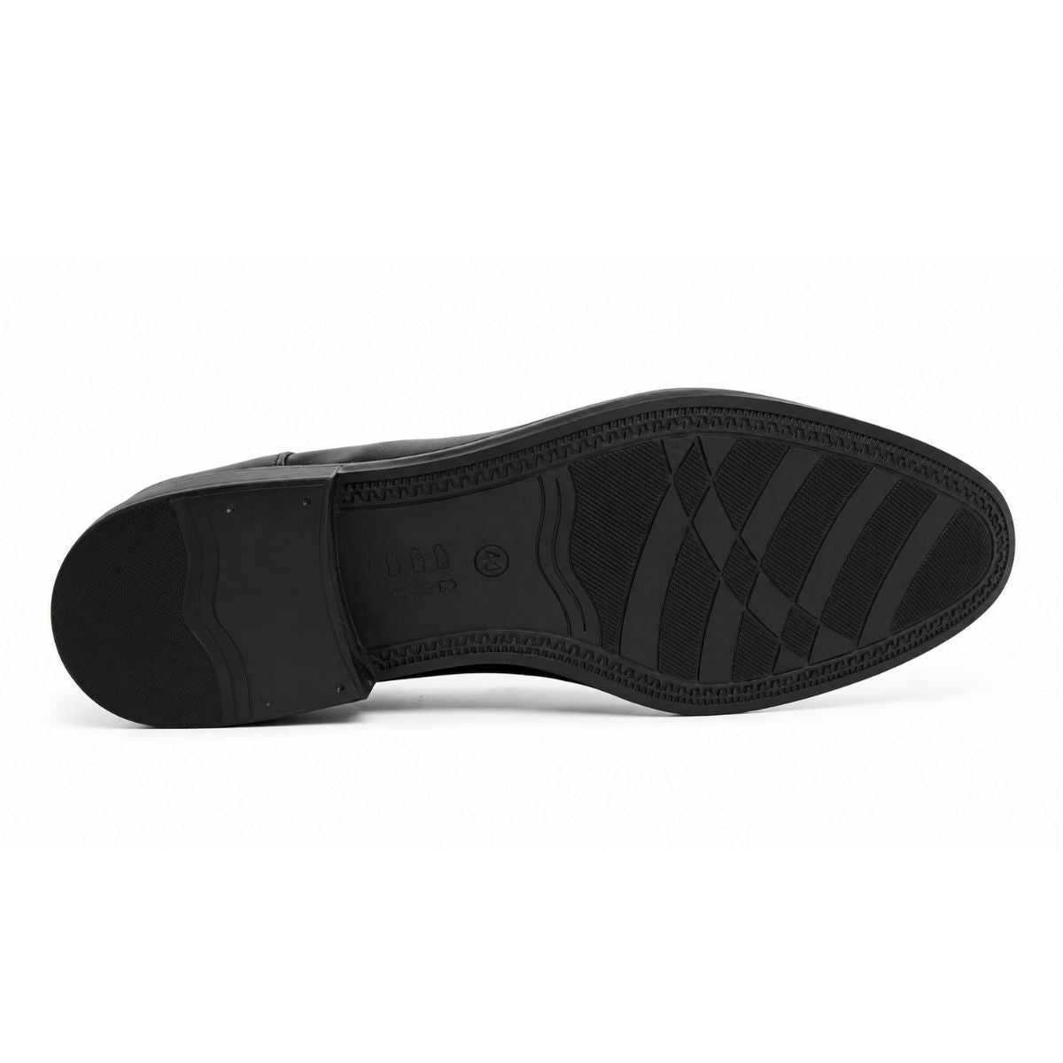 PATINA Duke Classic Loafers Men Code 51 - BLK