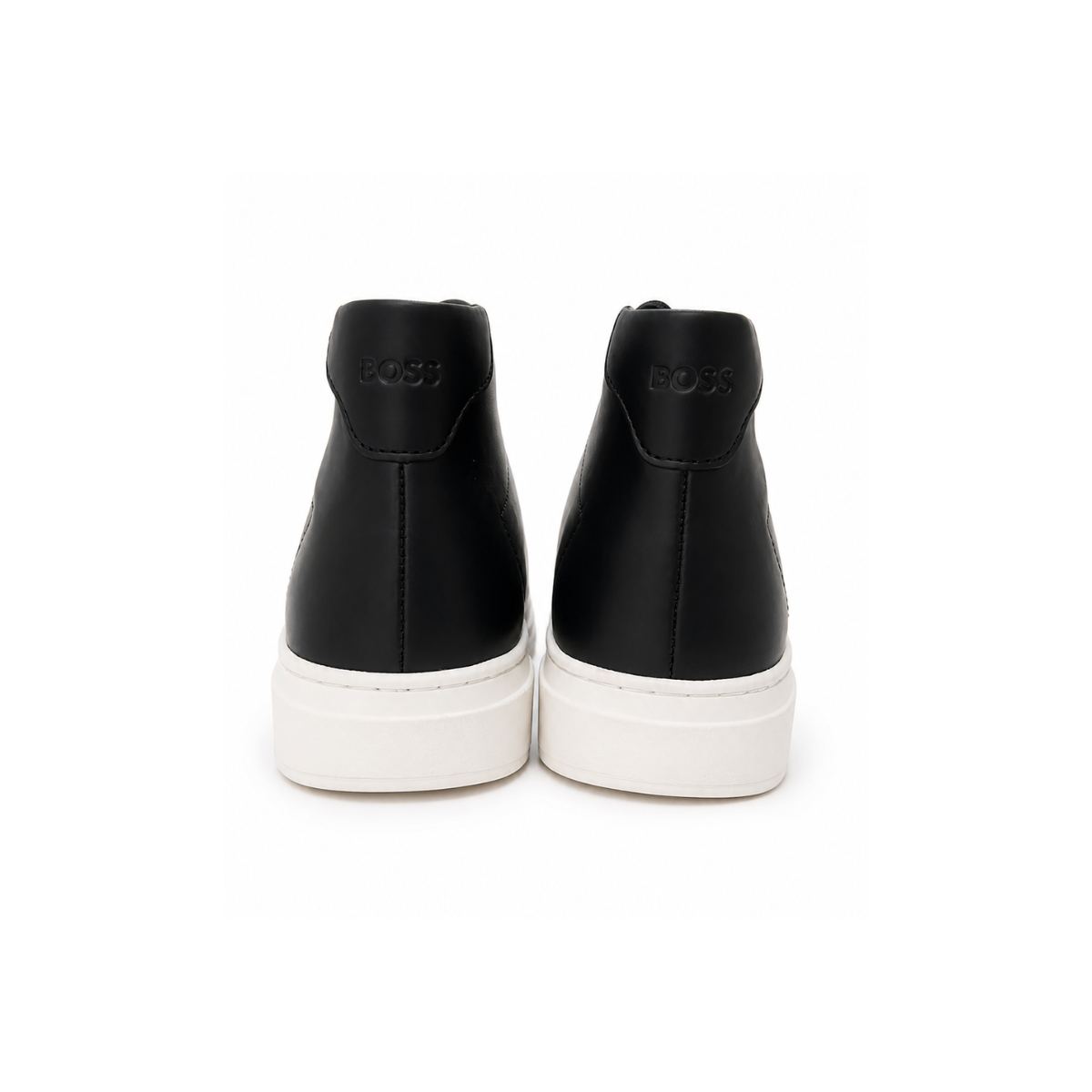 HUGO BOSS KIERAN HITO - High-top Women 50552676 - BLK