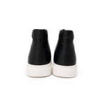 HUGO BOSS KIERAN HITO - حذاء نسائي برقبة عالية 50552676 - أسود