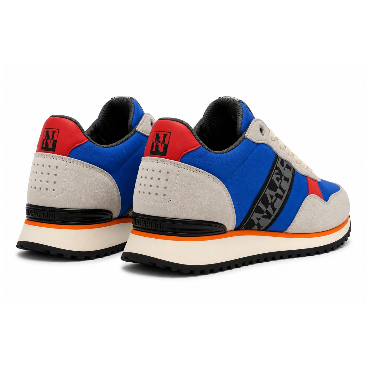 NAPAPIJRI Retro Jogger Sneaker Men NYP2023