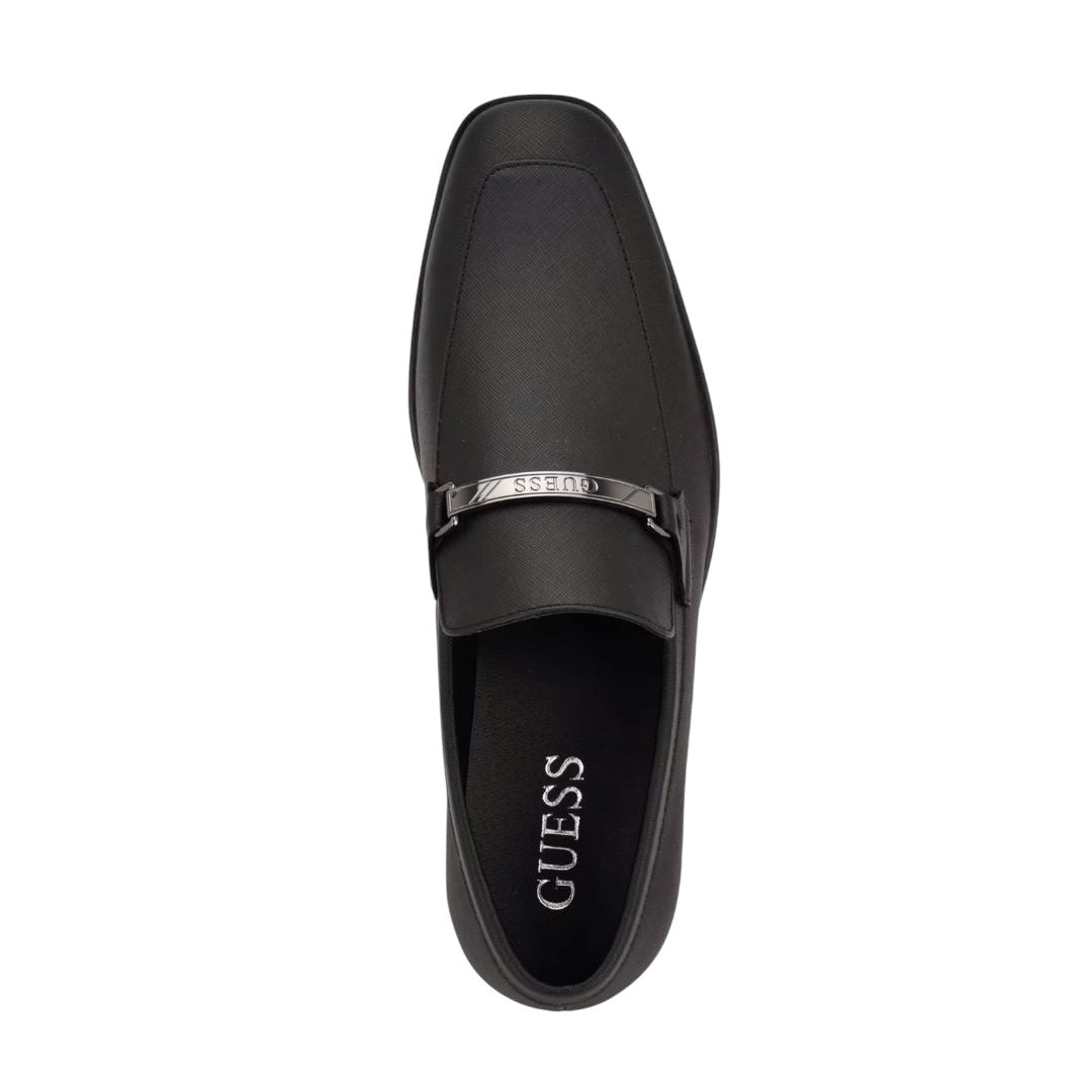 GUESS Handy Dress Loafers Men - BLK