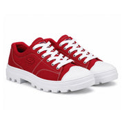 SKECHERS Roadies Live Roots Sneaker Women Code 74370 - RED