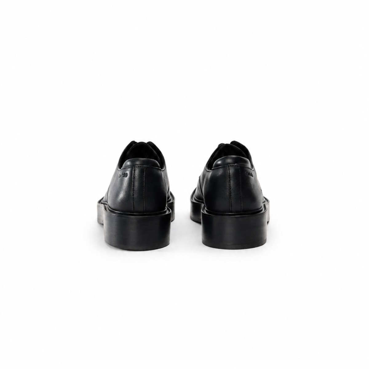 Calvin Klein Jeans CONCAVE WELT DERBY Women - BLK