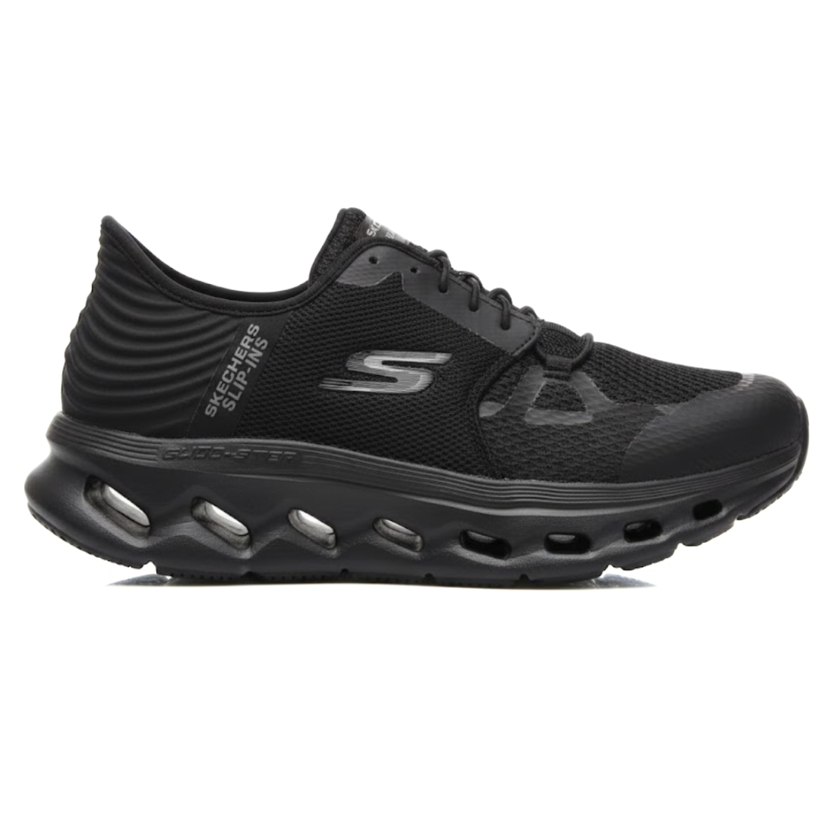 SKECHERS SLIP-INS GLIDE STEP PRO Sneaker - BLK