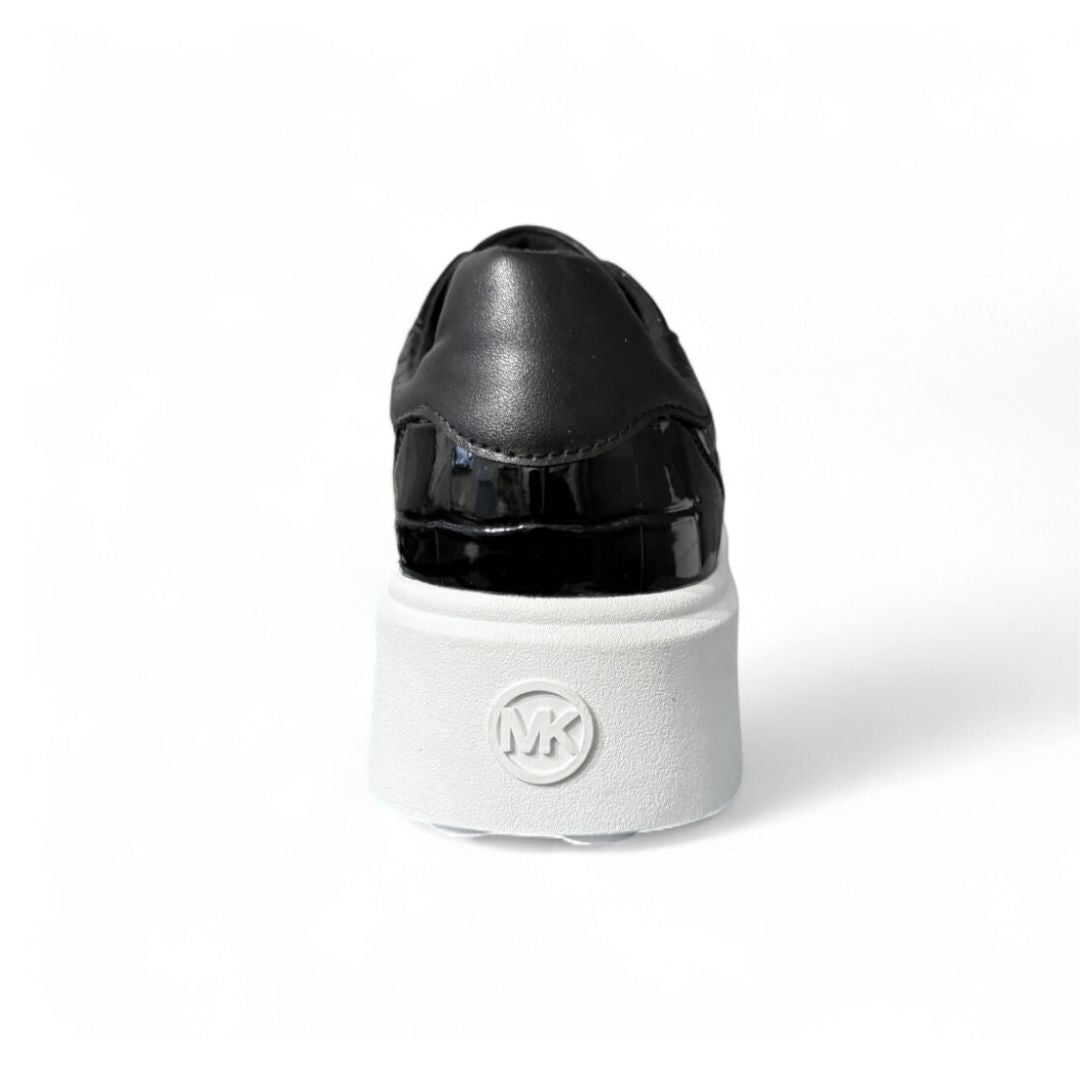 حذاء رياضي رومي من مايكل كورس - أبيض