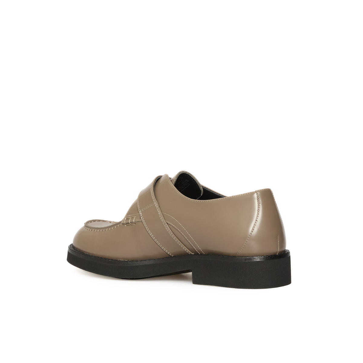 HUGO BOSS ELERI MONK Slip-ons Loafers Women 50538616 - DRKBEG