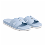 Tommy Hilfiger Flat Slide Sandal Women - BLU