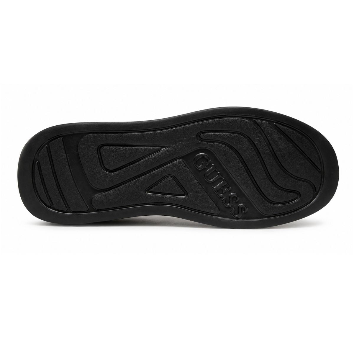 GUESS FMPELB FAB12 Sneakers Men - BLK