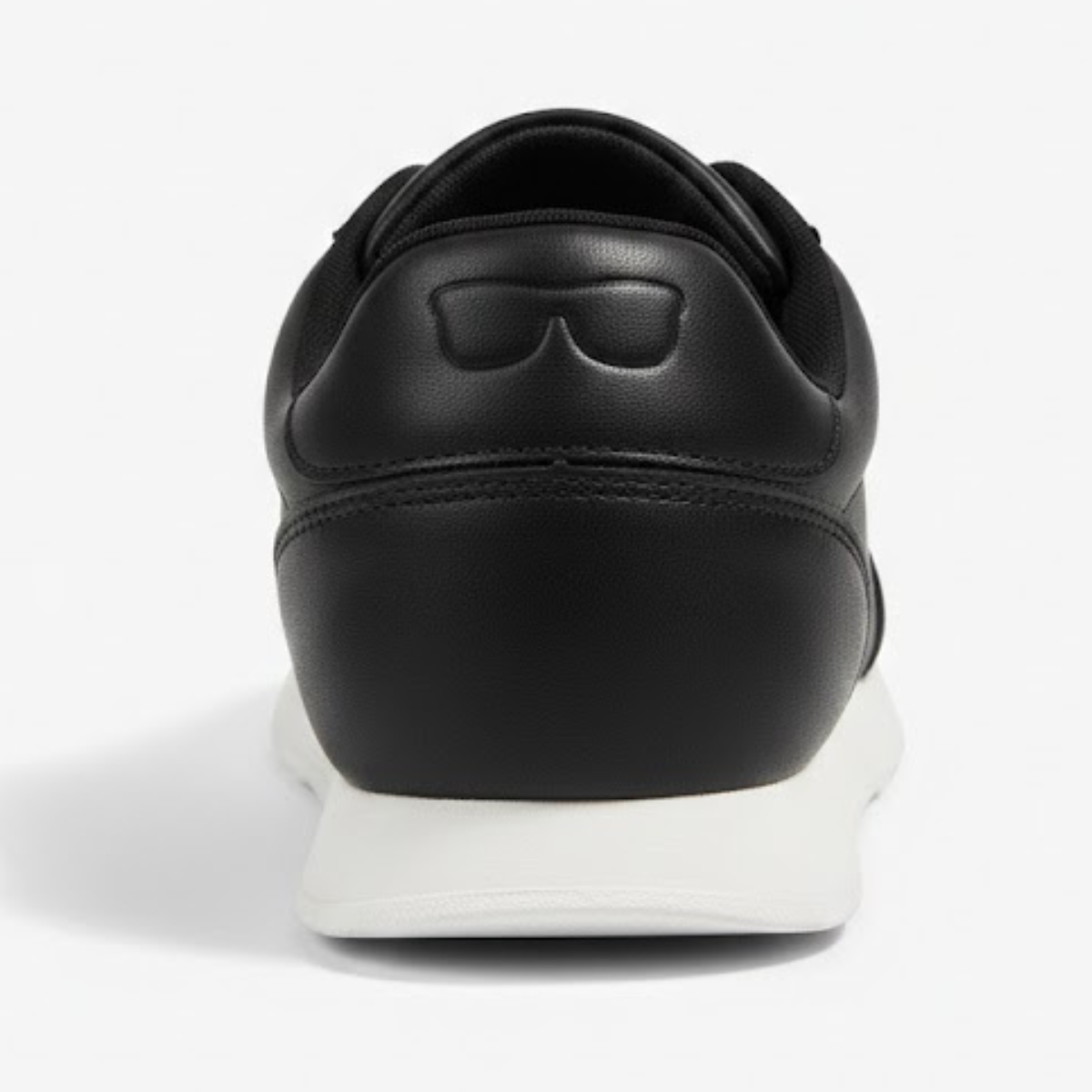 KARL LAGERFELD PARIS Cate Pins Dress Heel Sneakers Women - BLK