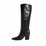 ALDO Saddle Boot Women - BLK