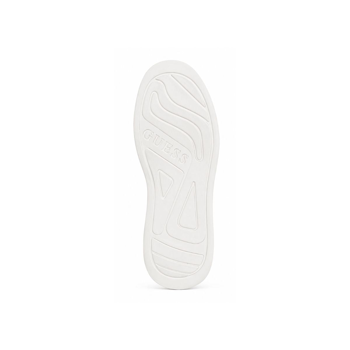GUESS FMPELB SUE12  Sneakers Men - WHT