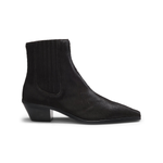 HUGO BOSS Cuban-heel ankle boots Women 50548781 - BLK