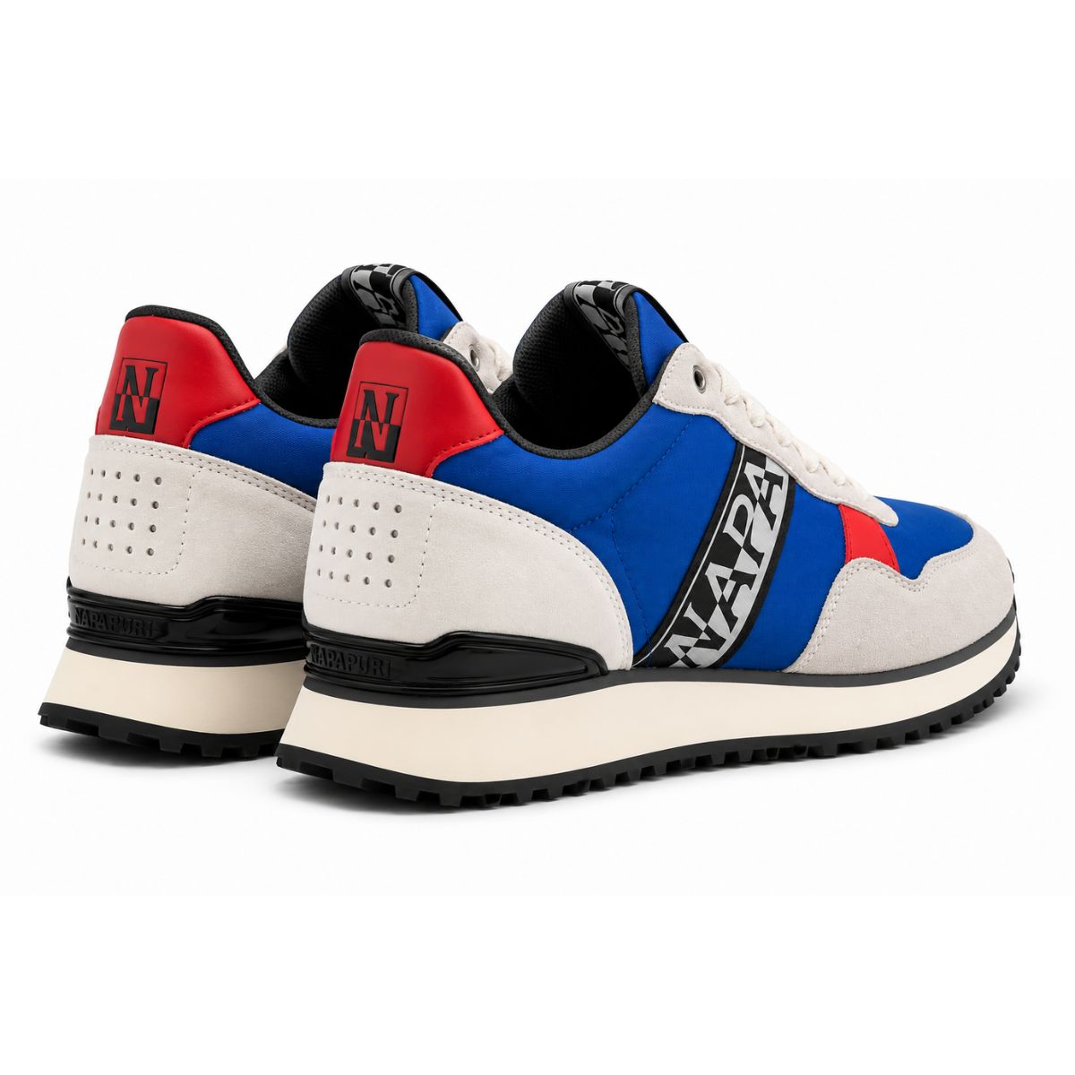 NAPAPIJRI Retro Jogger Sneaker Men NYP2030