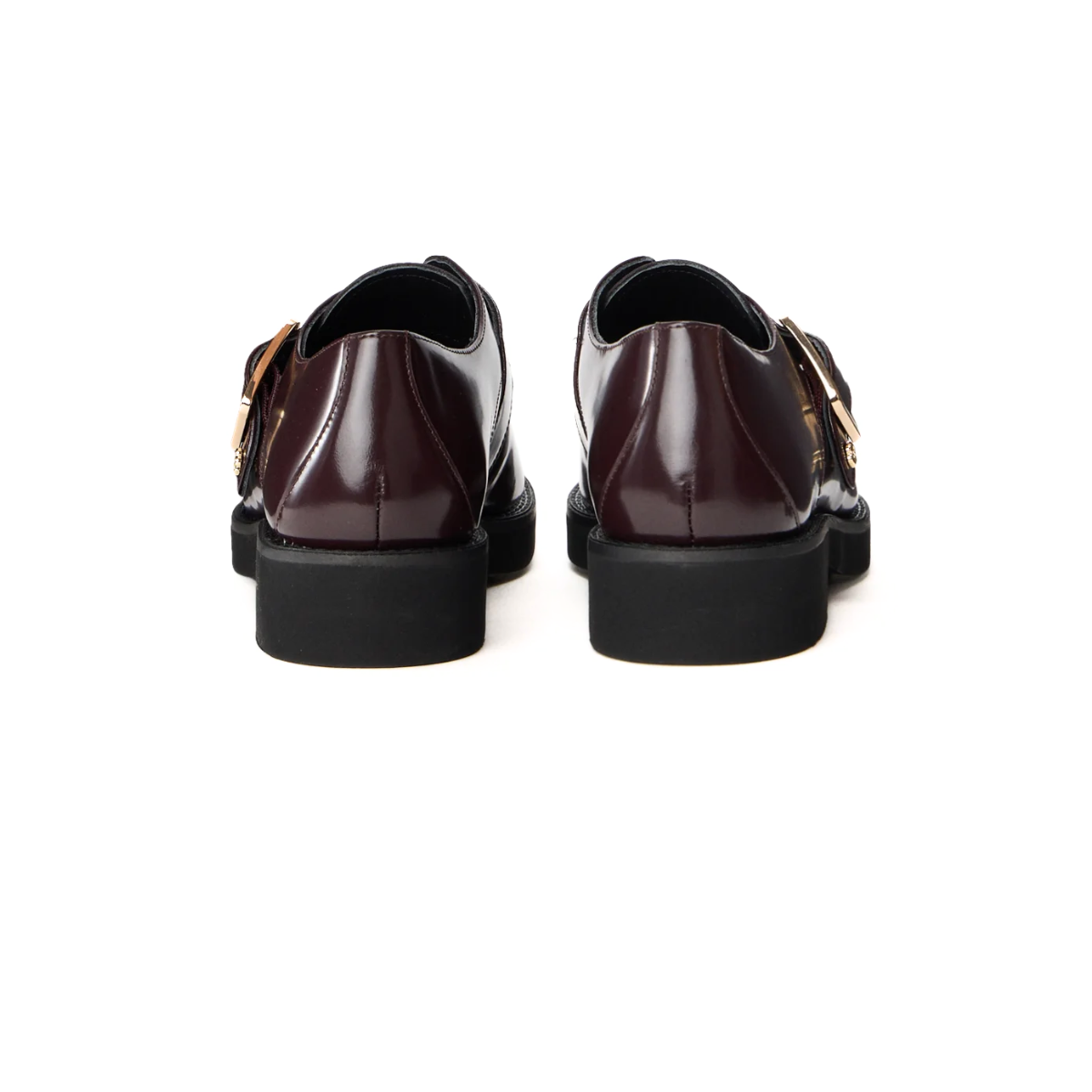 HUGO BOSS ELERI MONK Slip-ons Loafers Women 50538616 - BUR