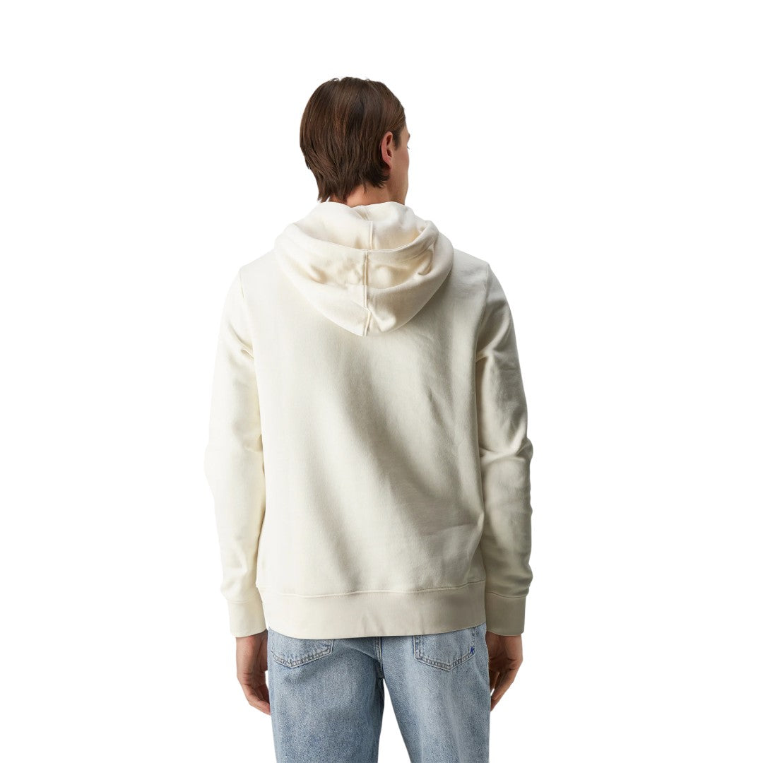 Tommy Hilfiger Track Graphic Hoodie Men MW0MW34445-CRM