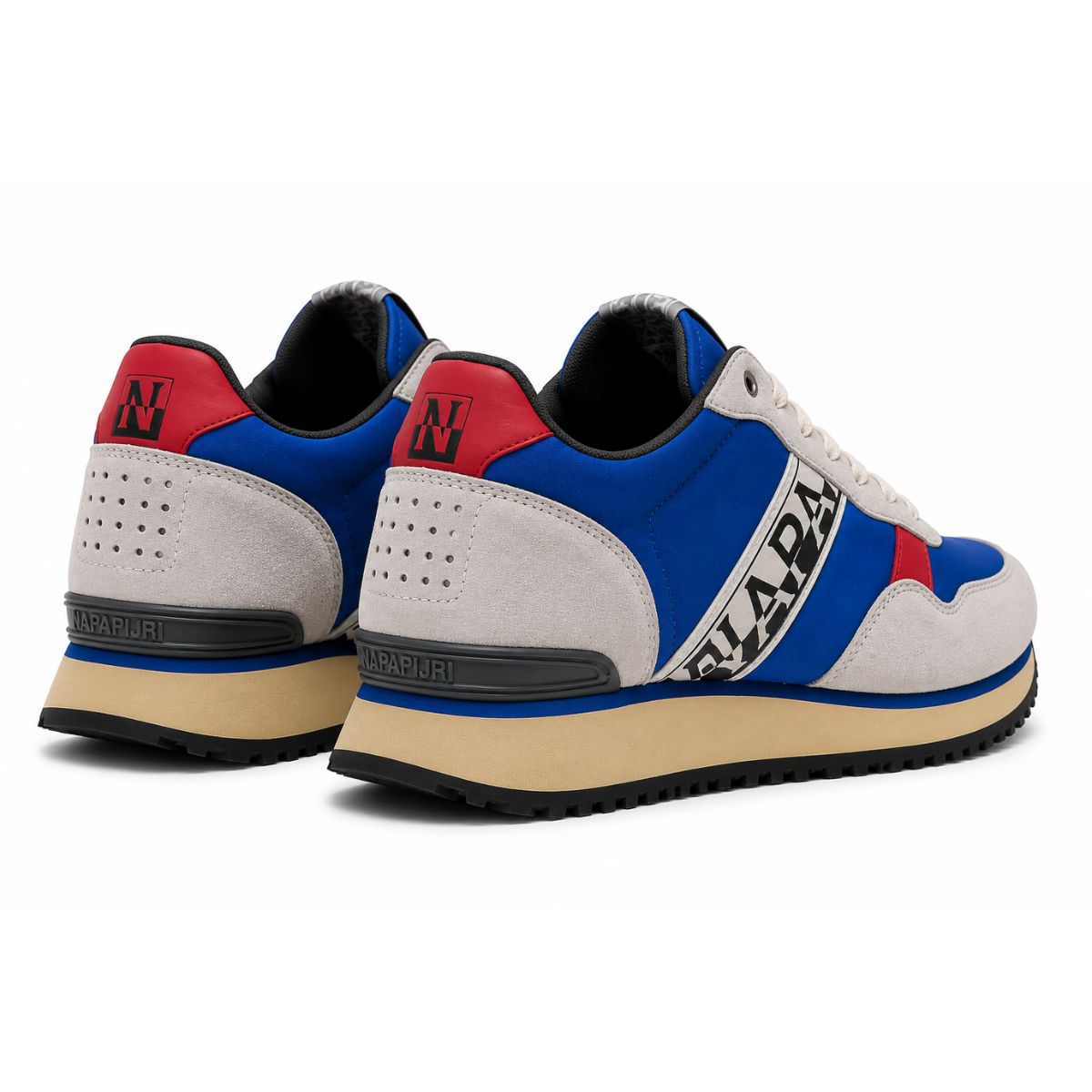 NAPAPIJRI Retro Jogger Sneaker Men NYP2029